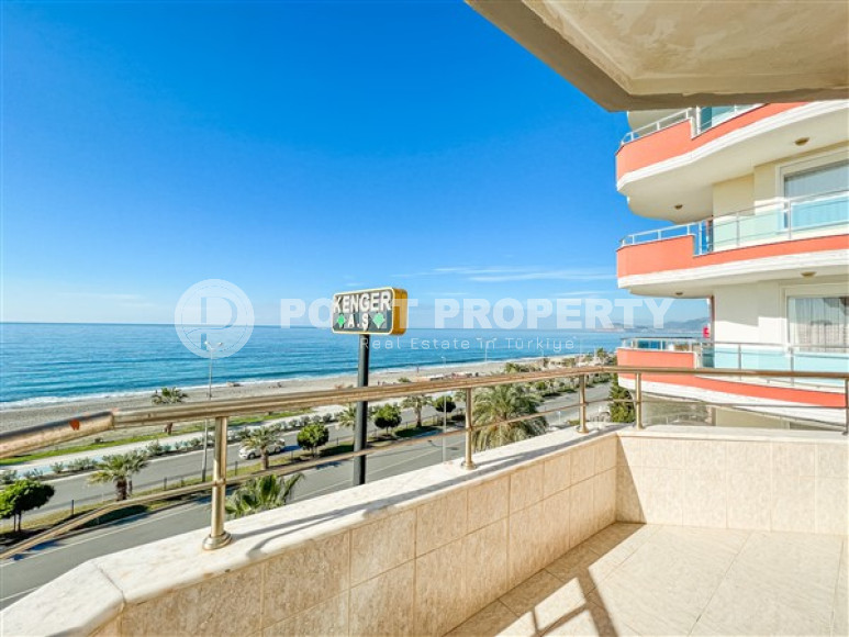 Роскошный пентхаус на 5-м этаже с видом на море.-id-3639-фото-15