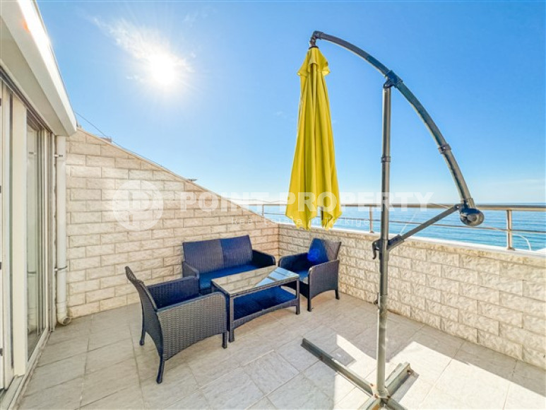 Роскошный пентхаус на 5-м этаже с видом на море.-id-3639-фото-16