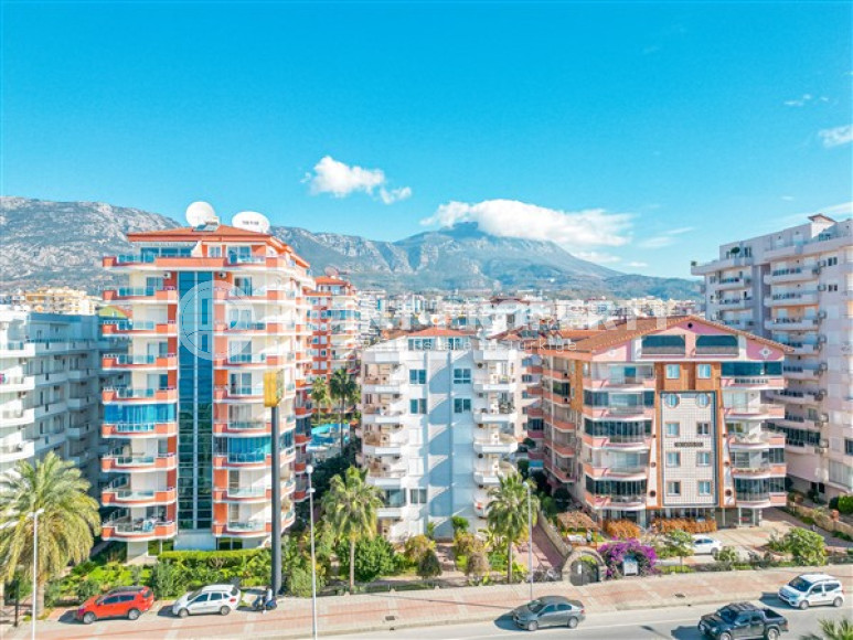 Роскошный пентхаус на 5-м этаже с видом на море.-id-3639-фото-19