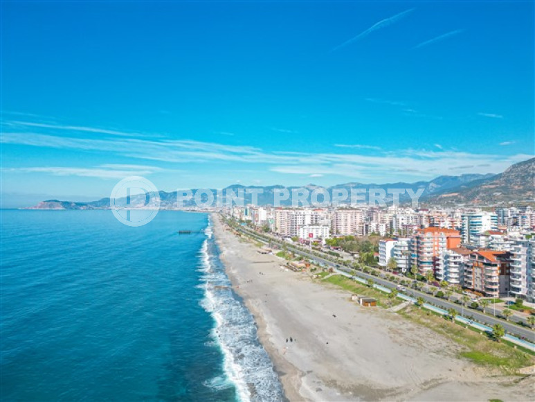 Роскошный пентхаус на 5-м этаже с видом на море.-id-3639-фото-20