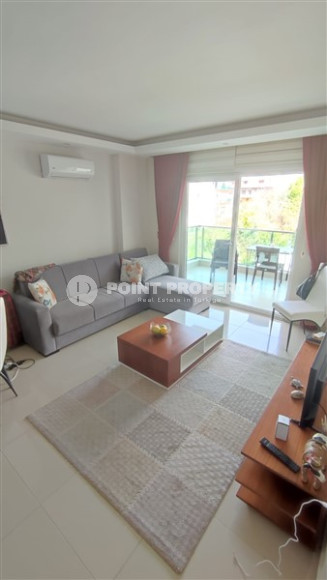 Cozy 1+1 apartment in a residential complex with infrastructure.-id-3615-photo-2