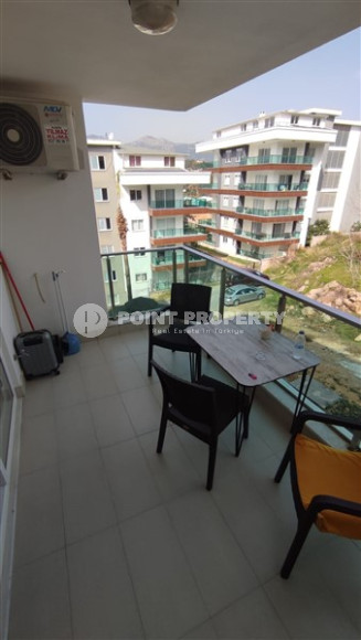 Cozy 1+1 apartment in a residential complex with infrastructure.-id-3615-photo-4