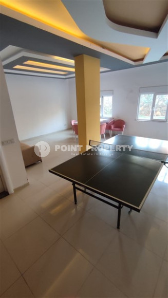 Cozy 1+1 apartment in a residential complex with infrastructure.-id-3615-photo-7