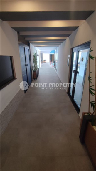 Cozy 1+1 apartment in a residential complex with infrastructure.-id-3615-photo-8