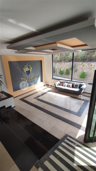 Cozy 1+1 apartment in a residential complex with infrastructure.-id-3615-photo-9