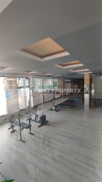 Cozy 1+1 apartment in a residential complex with infrastructure.-id-3615-photo-11