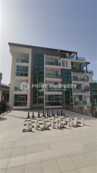 Cozy 1+1 apartment in a residential complex with infrastructure.-id-3615-photo-13