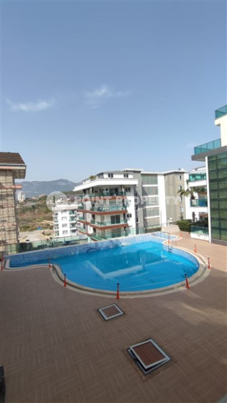 Cozy 1+1 apartment in a residential complex with infrastructure.-id-3615-photo-14