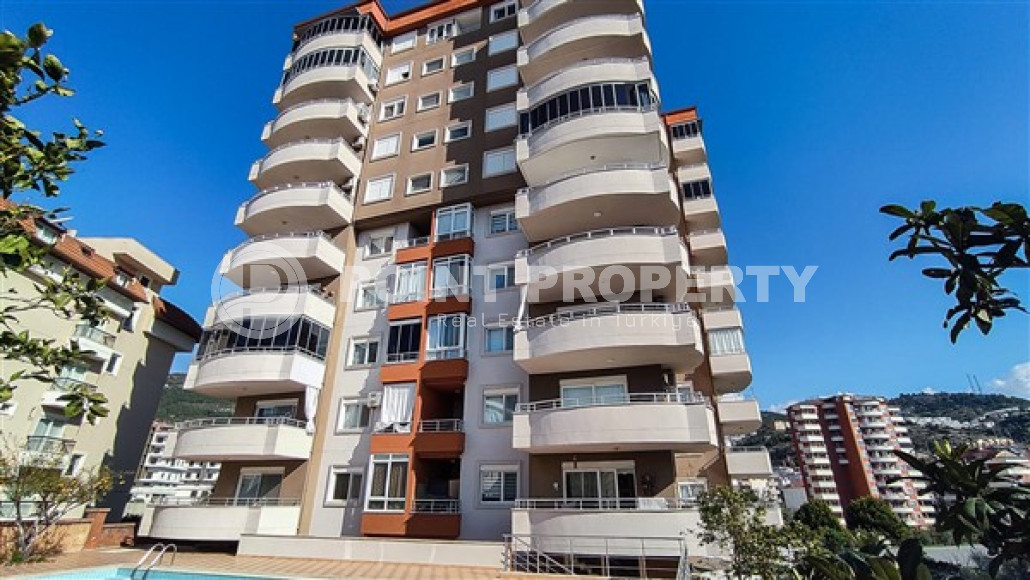 Comfortable 2+1 apartment with an area of 120 m2 in the Cikcilli area-id-3641-photo-2