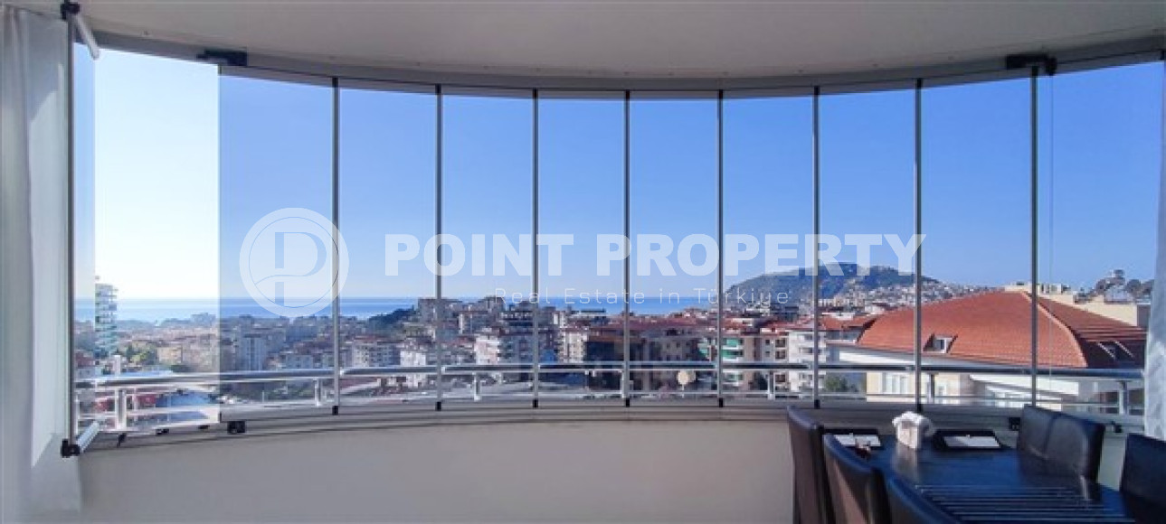 Comfortable 2+1 apartment with an area of 120 m2 in the Cikcilli area-id-3641-photo-3