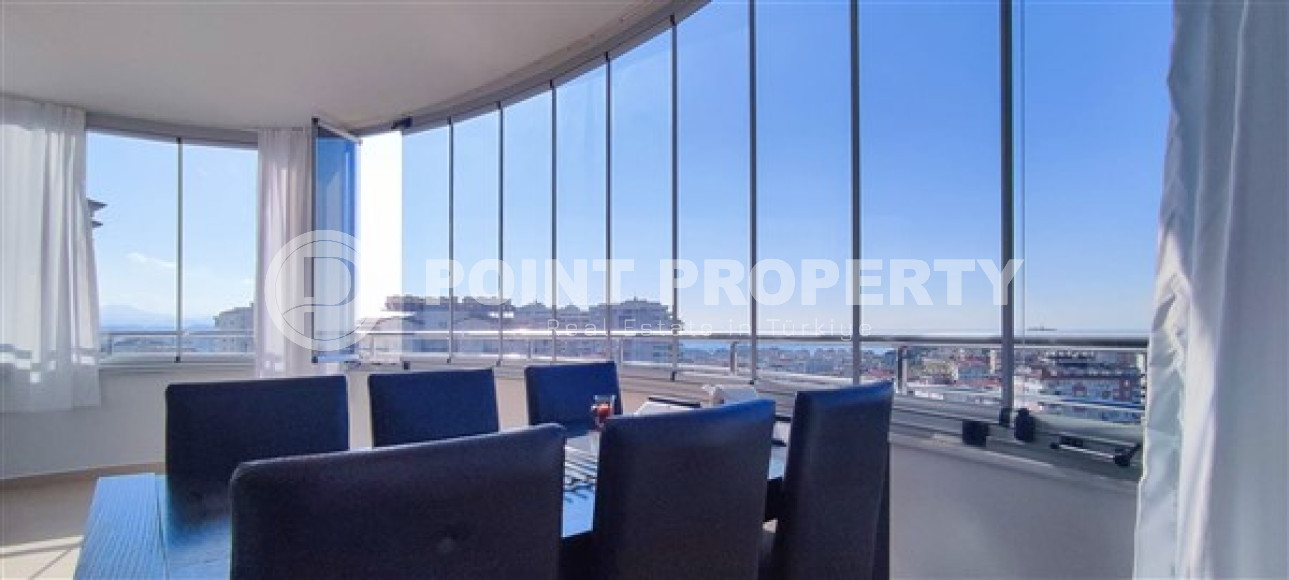 Comfortable 2+1 apartment with an area of 120 m2 in the Cikcilli area-id-3641-photo-4