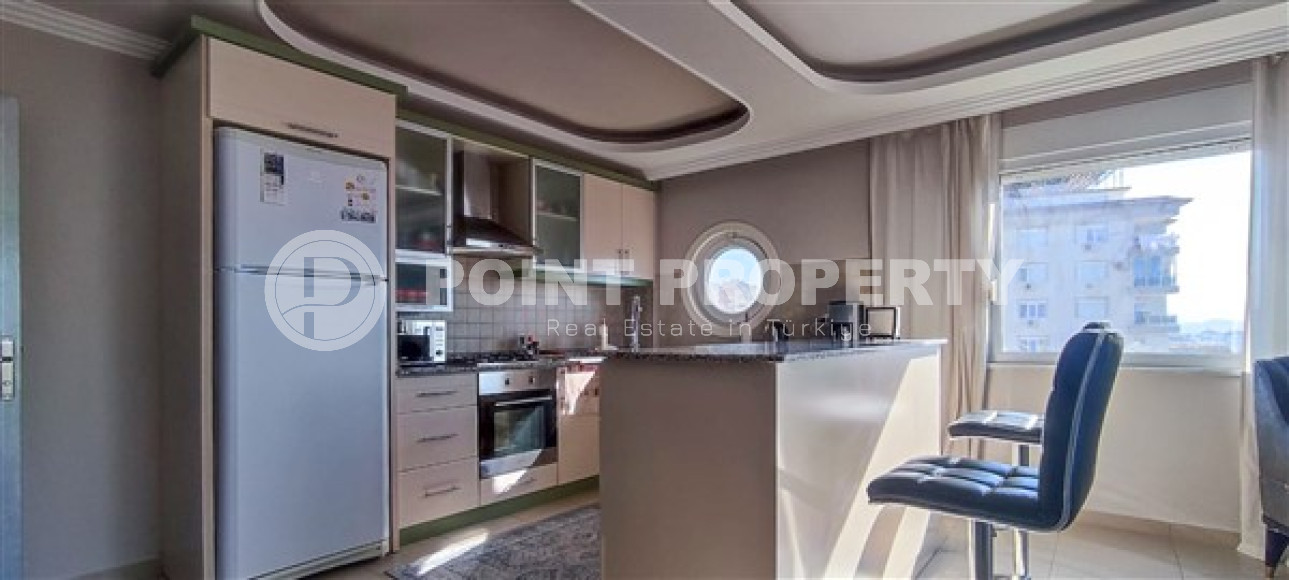 Comfortable 2+1 apartment with an area of 120 m2 in the Cikcilli area-id-3641-photo-5