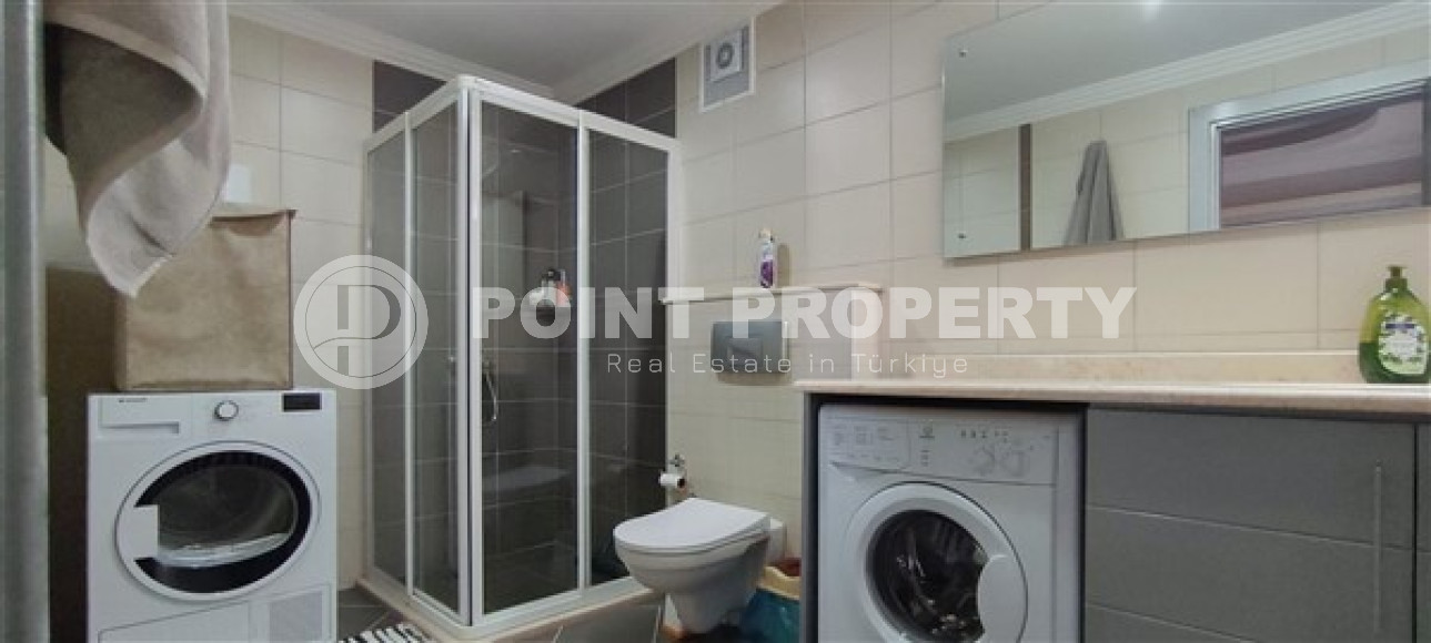 Comfortable 2+1 apartment with an area of 120 m2 in the Cikcilli area-id-3641-photo-11