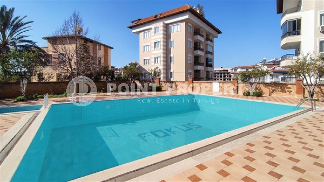 Comfortable 2+1 apartment with an area of 120 m2 in the Cikcilli area-id-3641-photo-14