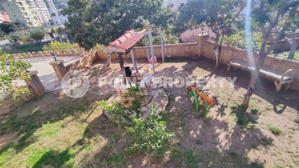 Comfortable 2+1 apartment with an area of 120 m2 in the Cikcilli area-id-3641-photo-15