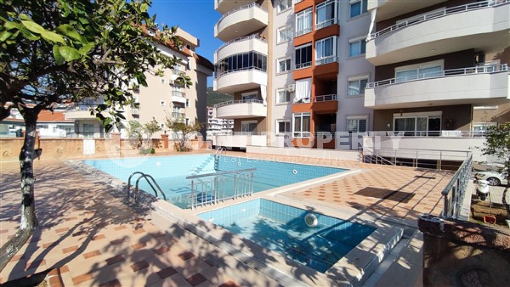 Comfortable 2+1 apartment with an area of 120 m2 in the Cikcilli area-id-3641-photo-17