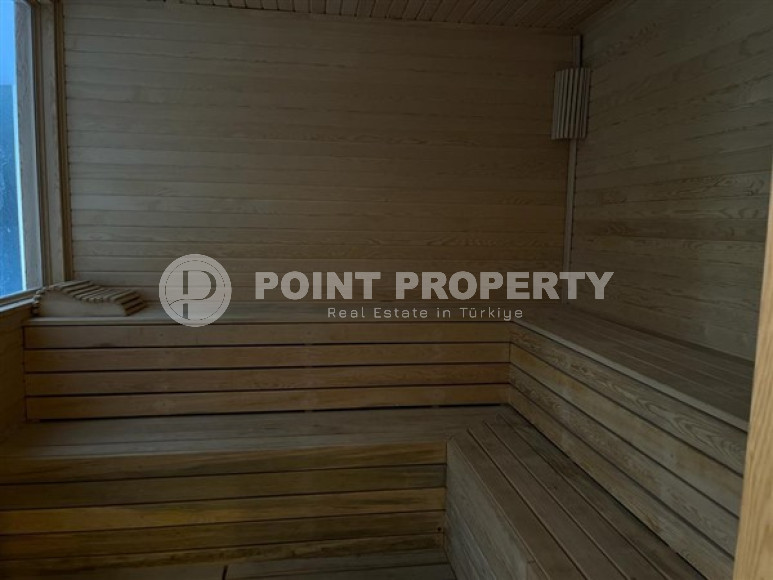 New apartments with high-quality renovation 450 meters from the sea, Mahmutlar district-id-3642-photo-9