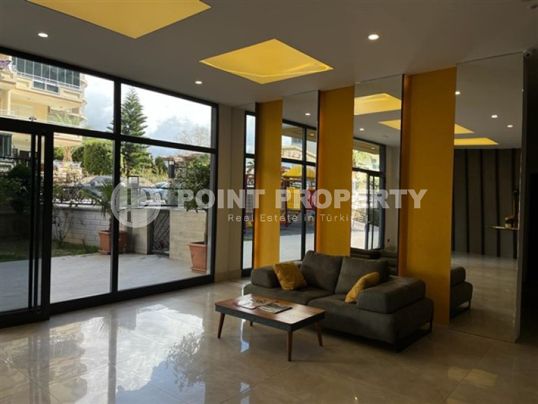 New apartments with high-quality renovation 450 meters from the sea, Mahmutlar district-id-3642-photo-13