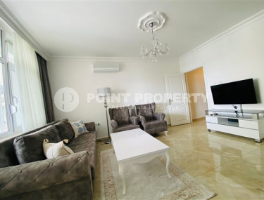 Cozy three-room apartment 112 m2 with three balconies, Mahmutlar district-id-3643-photo-2