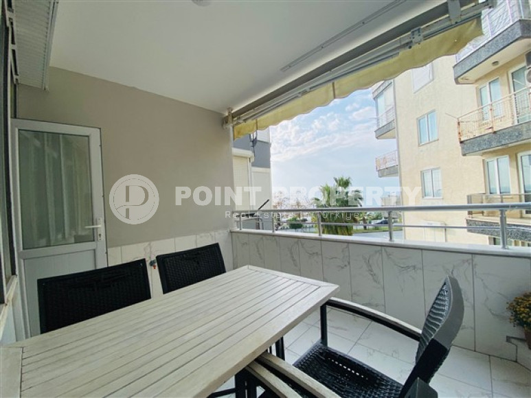 Cozy three-room apartment 112 m2 with three balconies, Mahmutlar district-id-3643-photo-9