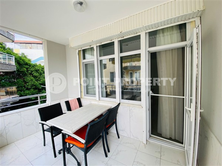 Cozy three-room apartment 112 m2 with three balconies, Mahmutlar district-id-3643-photo-12
