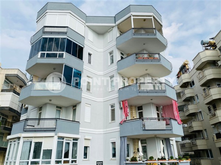 Cozy three-room apartment 112 m2 with three balconies, Mahmutlar district-id-3643-photo-15