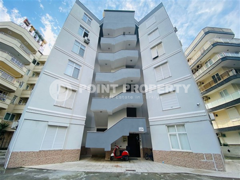 Cozy three-room apartment 112 m2 with three balconies, Mahmutlar district-id-3643-photo-16