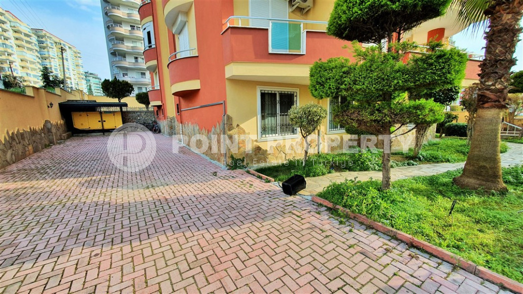 Готовая к проживанию, квартира 2+1, 115м², у вторничного рынка в Махмутларе, в 400м моря-id-1316-фото-25