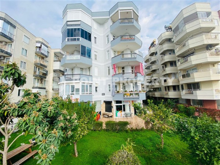 Cozy three-room apartment 112 m2 with three balconies, Mahmutlar district-id-3643-photo-17