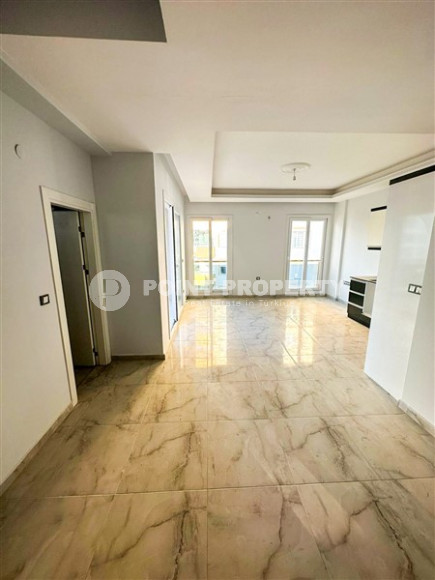 Дуплексные апартаменты с площадью 125 м2 без мебели, район Махмутлар, 400 метров от моря-id-3644-фото-2