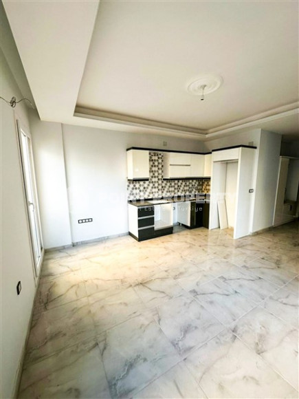 Дуплексные апартаменты с площадью 125 м2 без мебели, район Махмутлар, 400 метров от моря-id-3644-фото-3