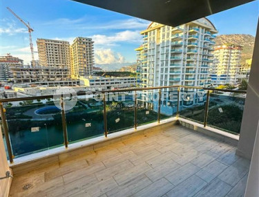 Дуплексные апартаменты с площадью 125 м2 без мебели, район Махмутлар, 400 метров от моря-id-3644-фото-5