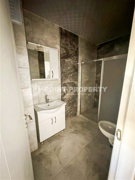 Дуплексные апартаменты с площадью 125 м2 без мебели, район Махмутлар, 400 метров от моря-id-3644-фото-8