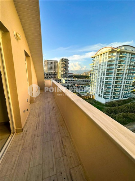 Дуплексные апартаменты с площадью 125 м2 без мебели, район Махмутлар, 400 метров от моря-id-3644-фото-10