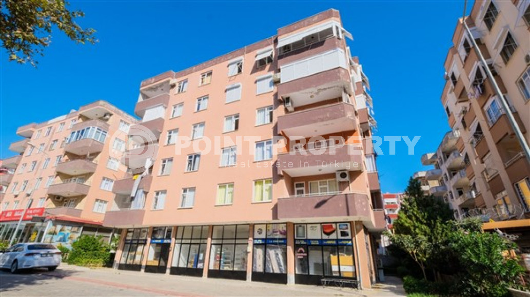 Квартира с планировкой 2+1 в недорогой ценовой категории, район Махмутлар-id-3645-фото-2