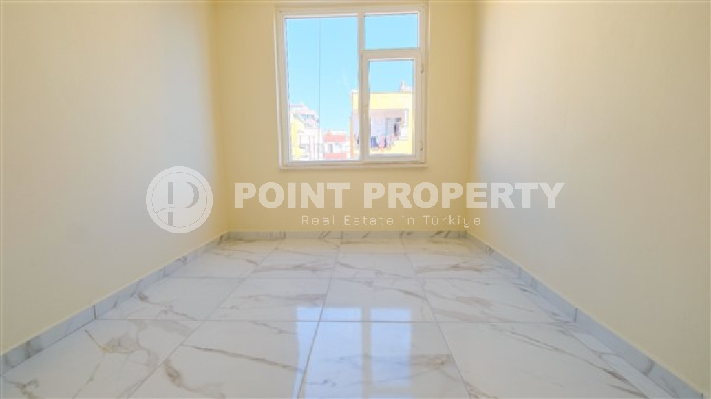 Квартира с планировкой 2+1 в недорогой ценовой категории, район Махмутлар-id-3645-фото-3