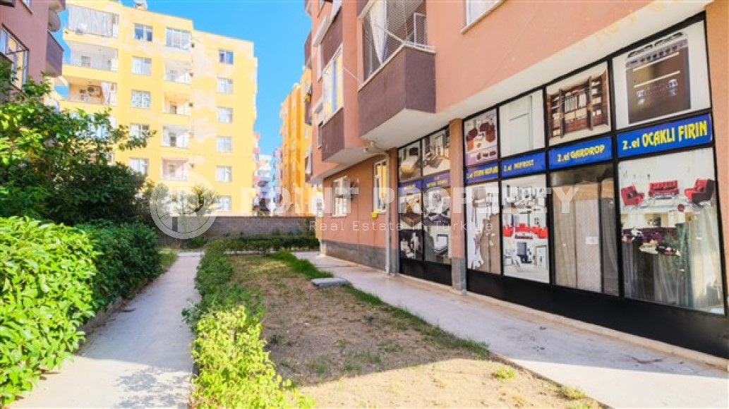 Квартира с планировкой 2+1 в недорогой ценовой категории, район Махмутлар-id-3645-фото-4