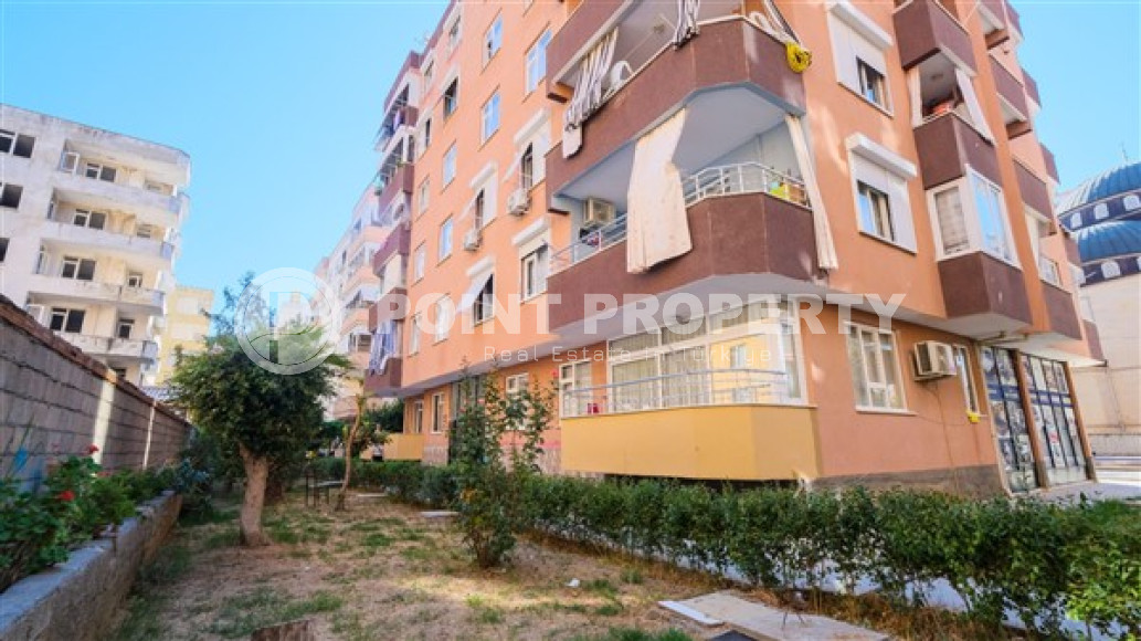 Квартира с планировкой 2+1 в недорогой ценовой категории, район Махмутлар-id-3645-фото-5