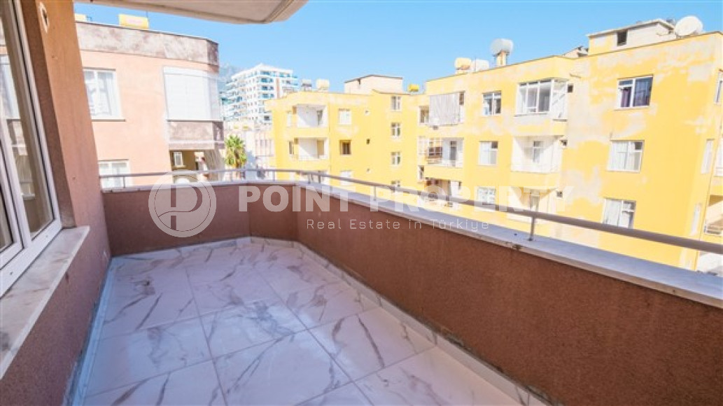 Квартира с планировкой 2+1 в недорогой ценовой категории, район Махмутлар-id-3645-фото-7