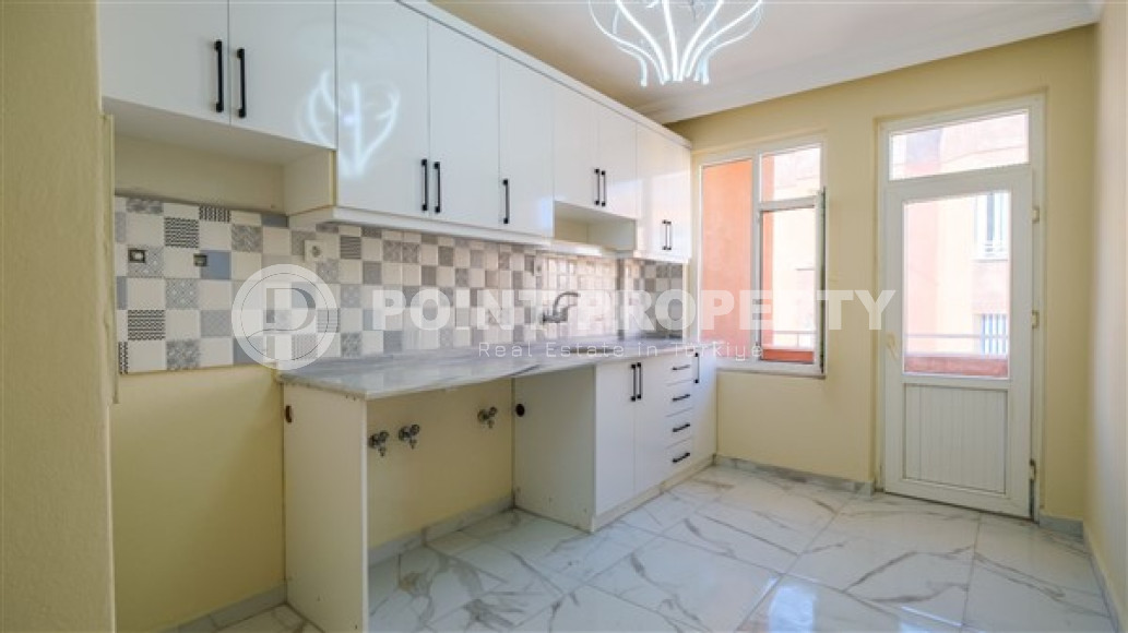 Квартира с планировкой 2+1 в недорогой ценовой категории, район Махмутлар-id-3645-фото-9