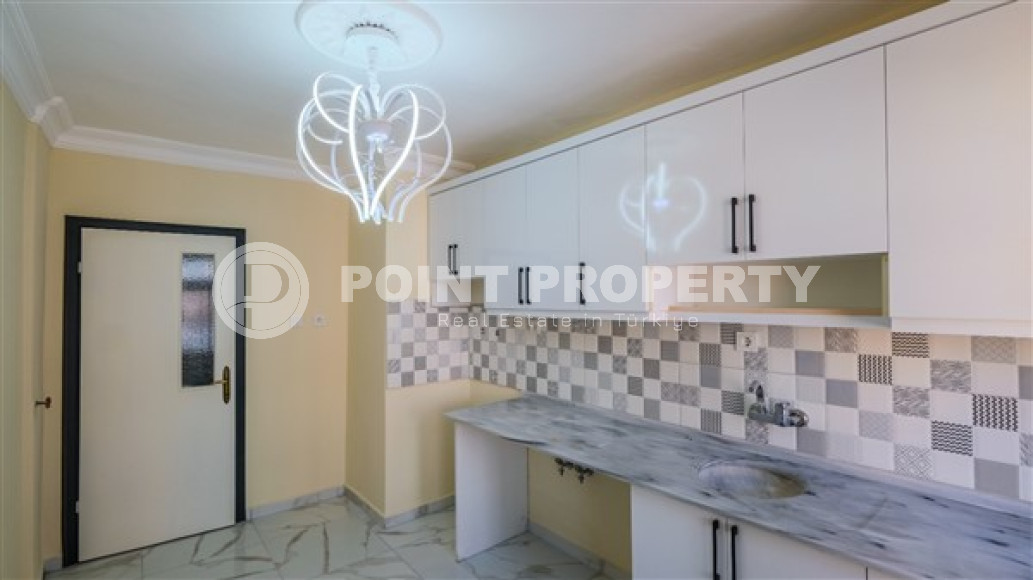 Квартира с планировкой 2+1 в недорогой ценовой категории, район Махмутлар-id-3645-фото-11