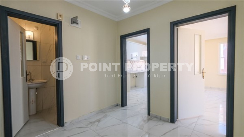 Квартира с планировкой 2+1 в недорогой ценовой категории, район Махмутлар-id-3645-фото-12