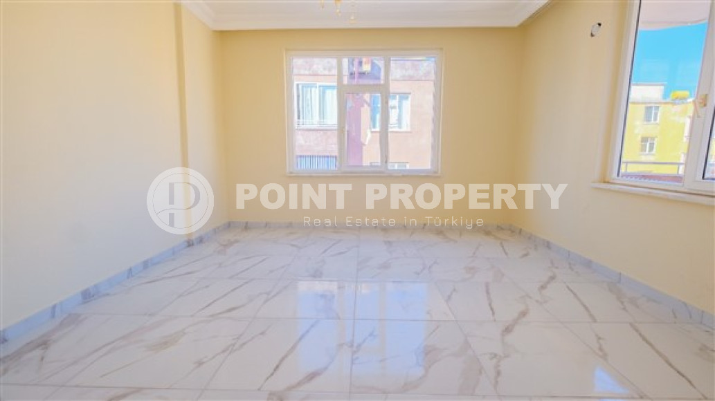 Квартира с планировкой 2+1 в недорогой ценовой категории, район Махмутлар-id-3645-фото-13