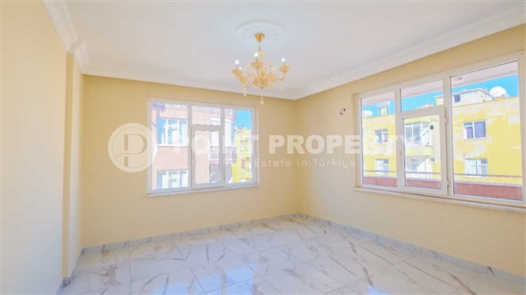 Квартира с планировкой 2+1 в недорогой ценовой категории, район Махмутлар-id-3645-фото-15