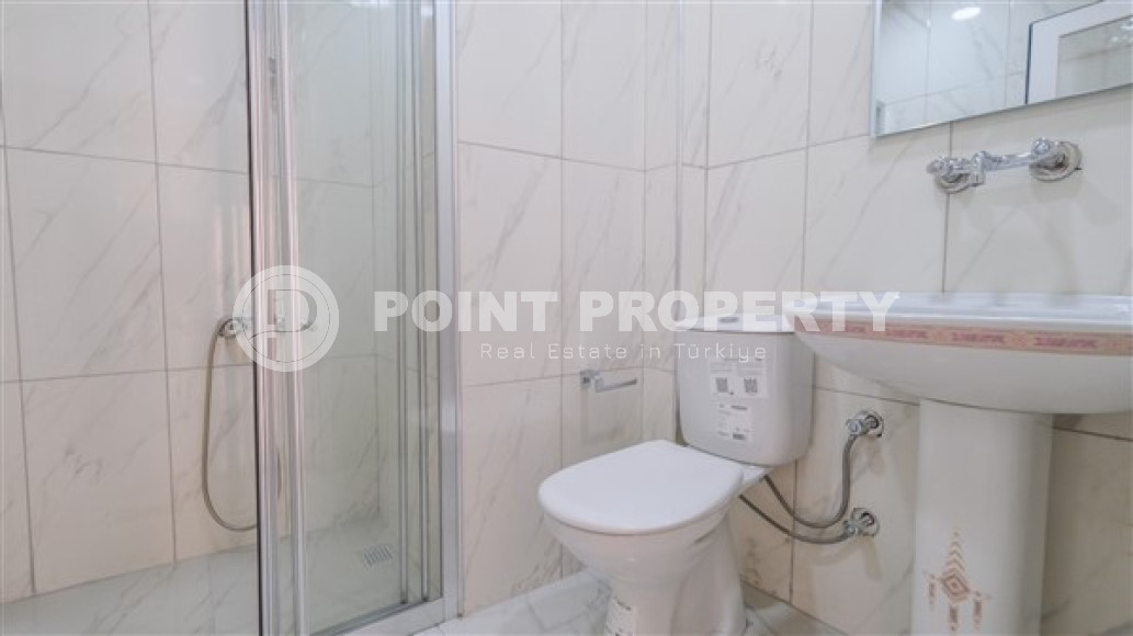 Квартира с планировкой 2+1 в недорогой ценовой категории, район Махмутлар-id-3645-фото-17