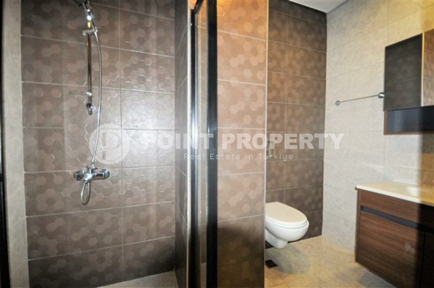 Трёхкомнатный пентхаус с площадью 100 м2 в новом малоэтажном комплексе, район Оба-id-3646-фото-4