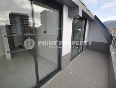 Трёхкомнатный пентхаус с площадью 100 м2 в новом малоэтажном комплексе, район Оба-id-3646-фото-5