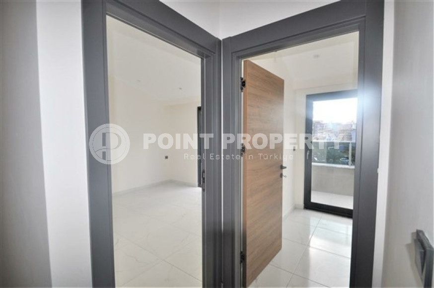 Трёхкомнатный пентхаус с площадью 100 м2 в новом малоэтажном комплексе, район Оба-id-3646-фото-6