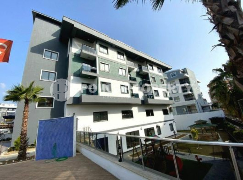 Трёхкомнатный пентхаус с площадью 100 м2 в новом малоэтажном комплексе, район Оба-id-3646-фото-12