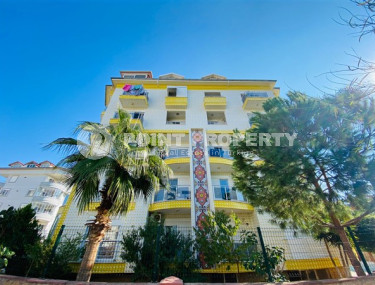 Well-kept apartment of 120 m2 with three balconies in the Tosmur area-id-3647-photo-1